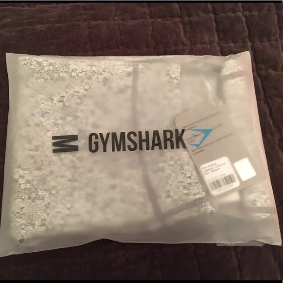NWT Gymshark Fleur Texture Legging Size Medium - Picture 4 of 8